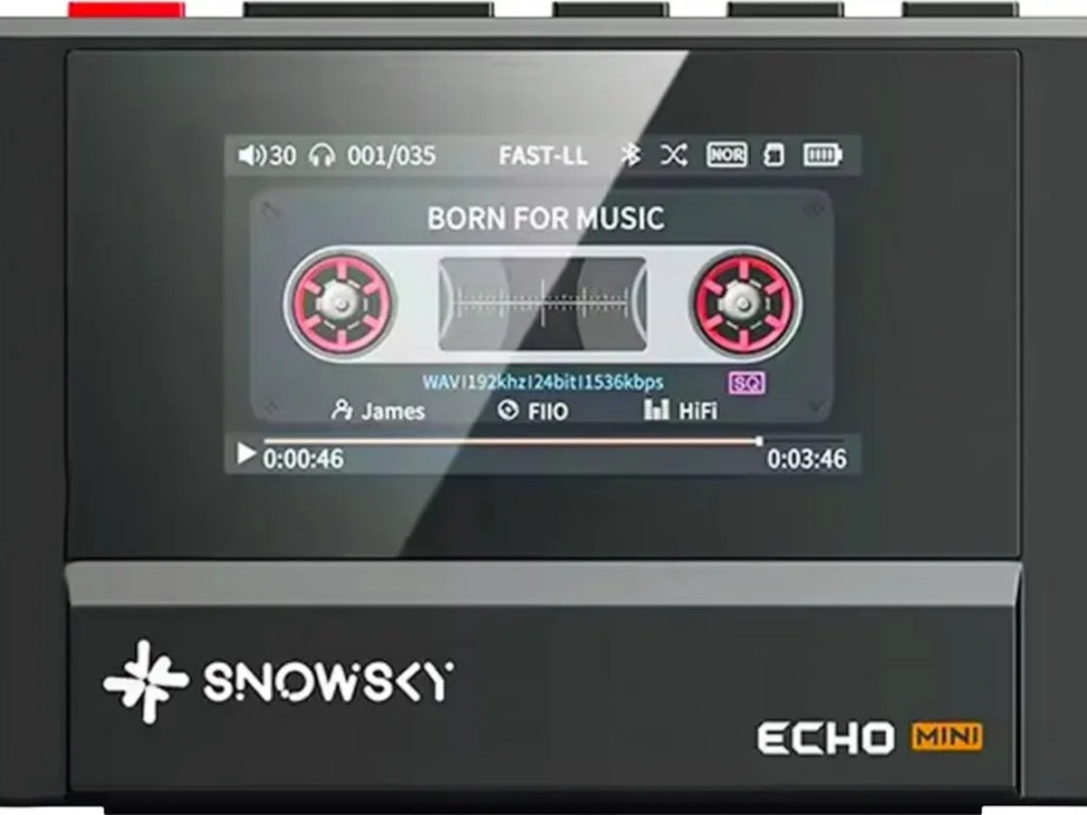 FIIO SK Echo Mini Noir