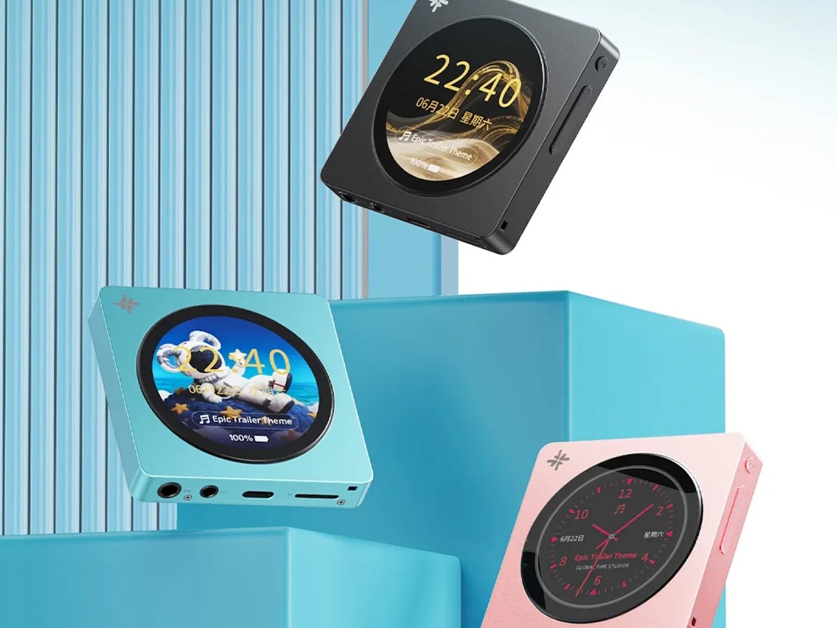 FIIO Snowsky Disc