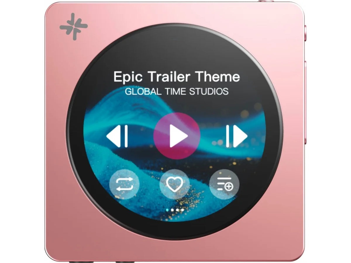 FIIO Snowsky Disc Rose