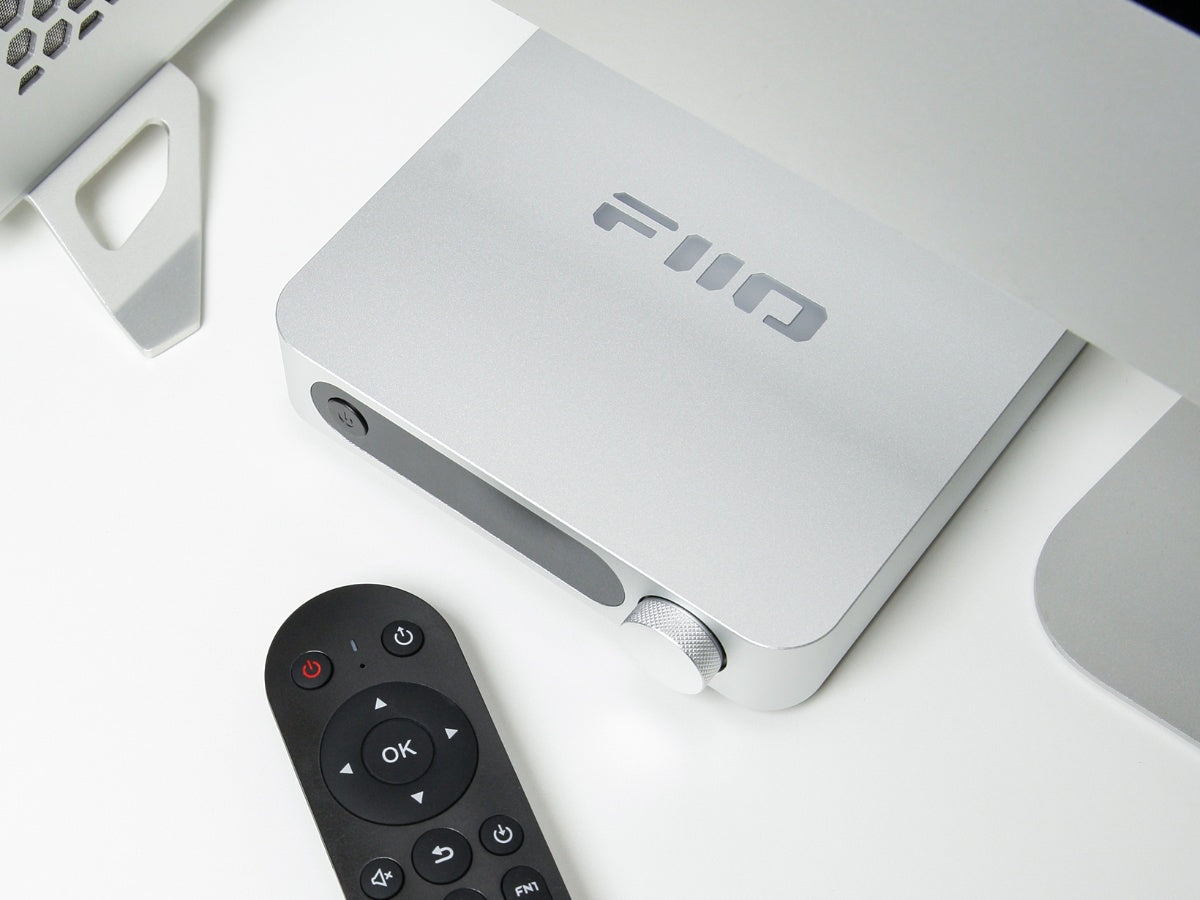 FIIO SR11 Silver