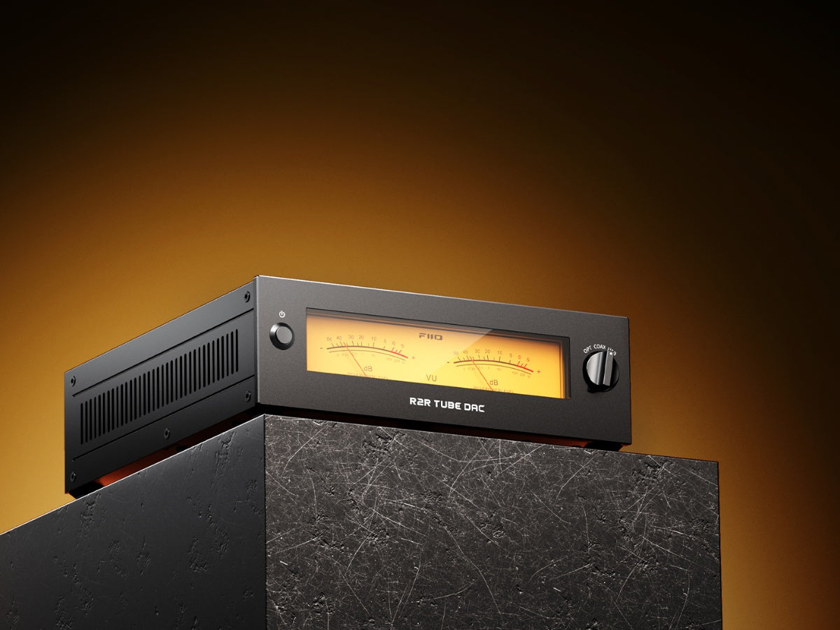 FIIO Warmer R2R Noir