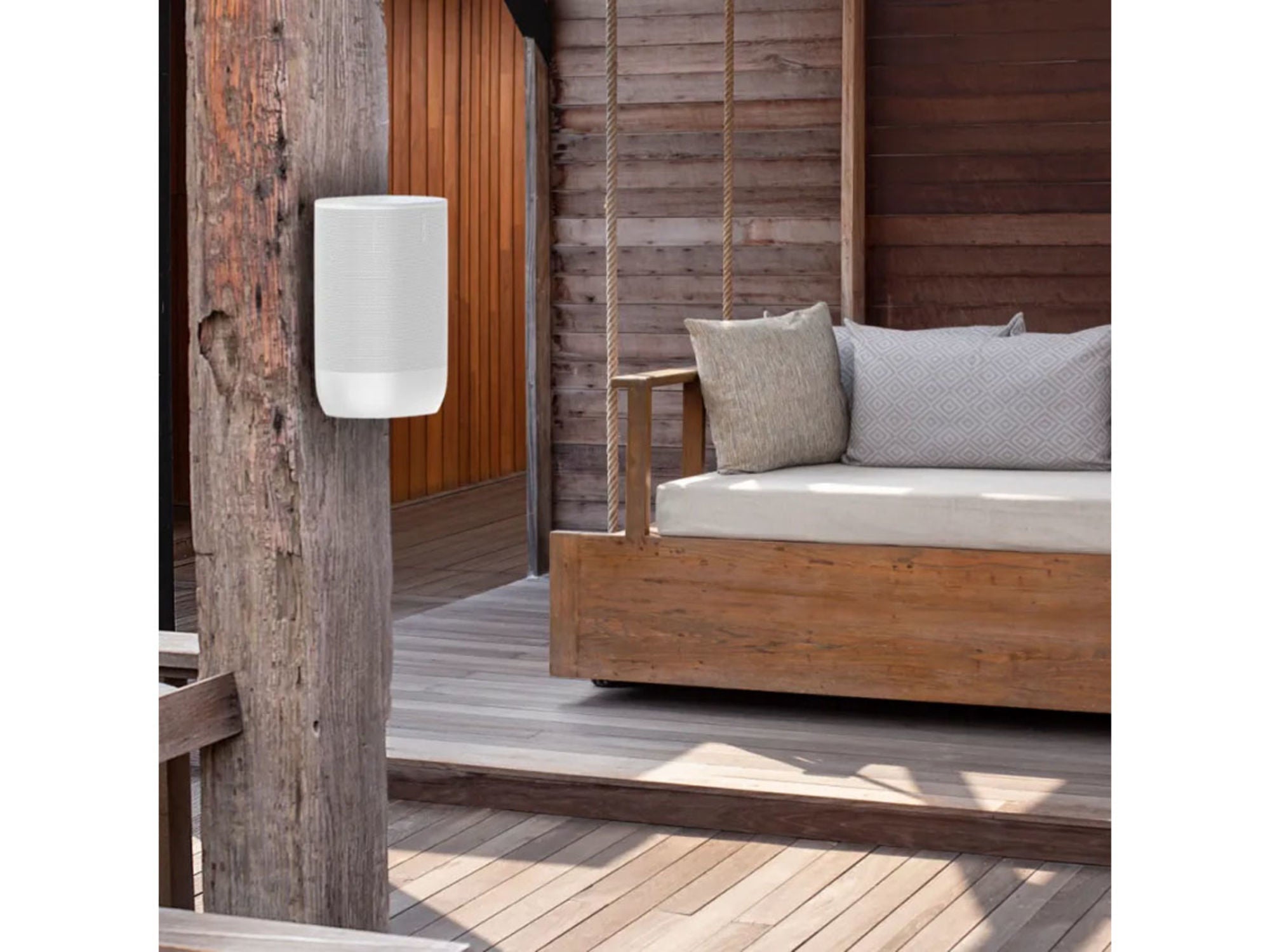 FLEXSON Accroche murale SONOS MOVE White lifestyle