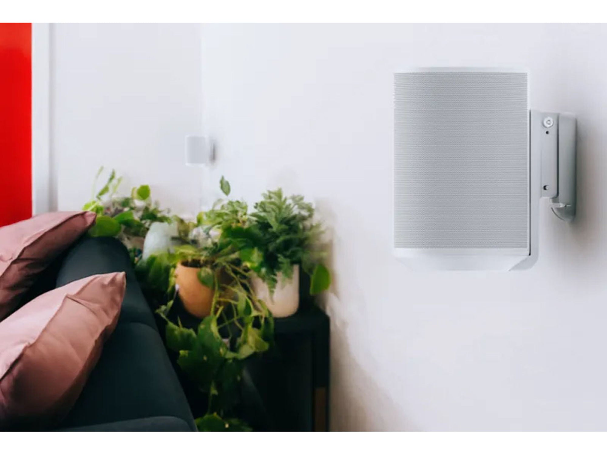 FLEXSON SUPPORT MURAL SONOS ERA 100 White lifestyle