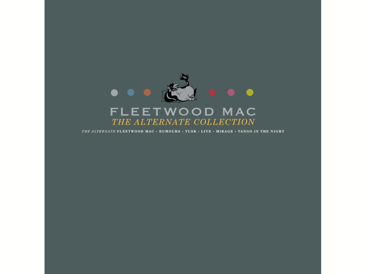 FLEETWOOD MAC - ALTERNATE COLLECTION (RSD)
