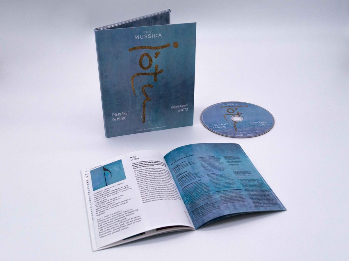 FRANCO MUSSIDA - PLANET OF MUSIC