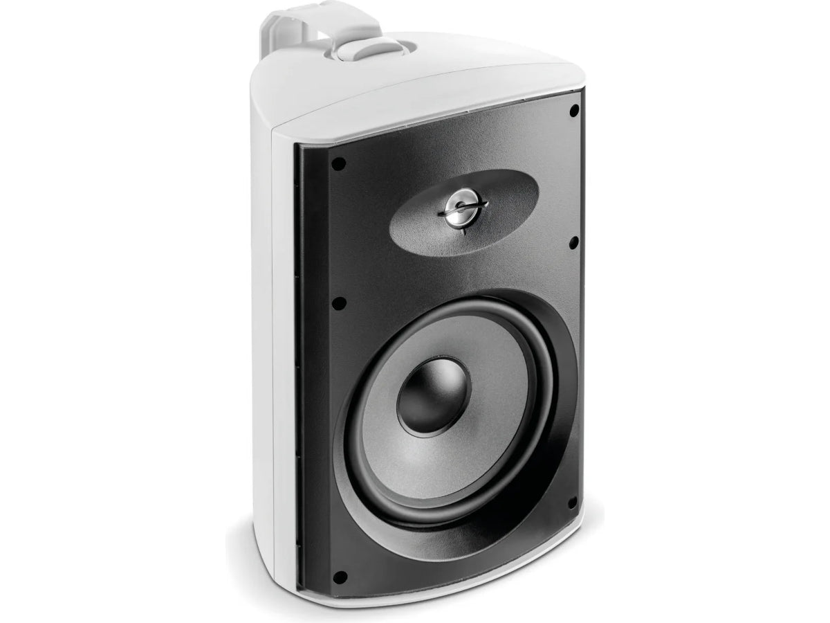 Focal 100 OD8 Blanc face avant