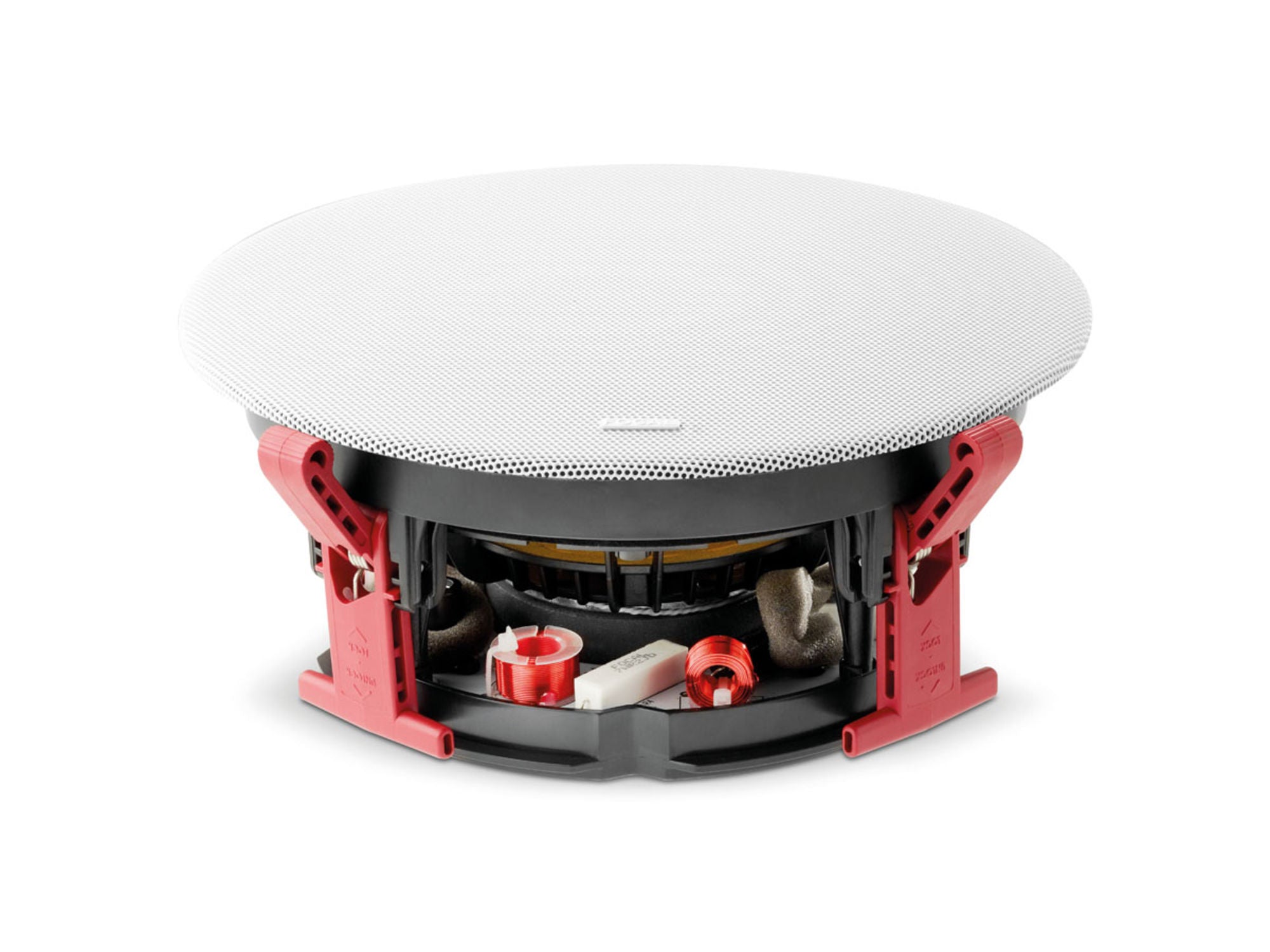 FOCAL 300 ICW 6 Blanc (la pièce)