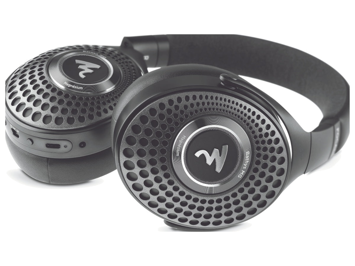 FOCAL BATHYS MG Grey