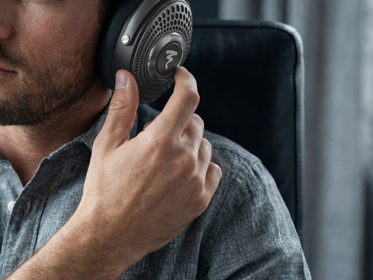FOCAL BATHYS MG Grey