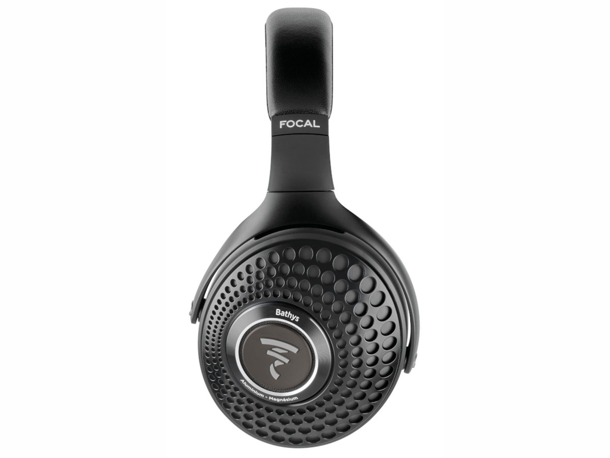 FOCAL Bathys Deep Black côté