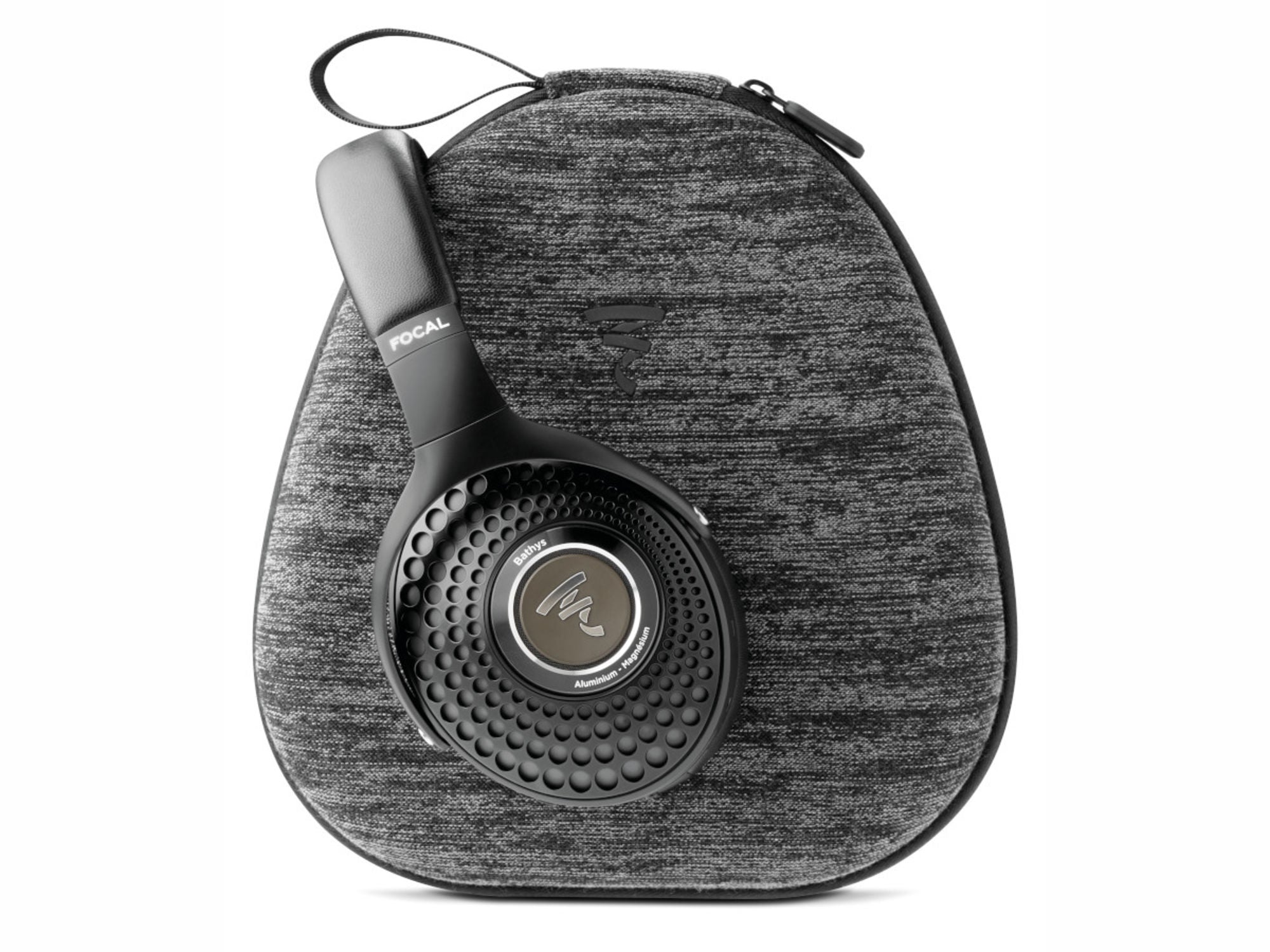 FOCAL Bathys Deep Black etui