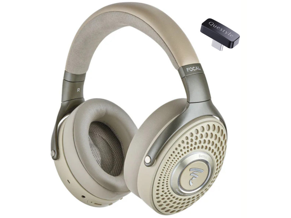 FOCAL BATHYS + QUESTYLE QCC PRO