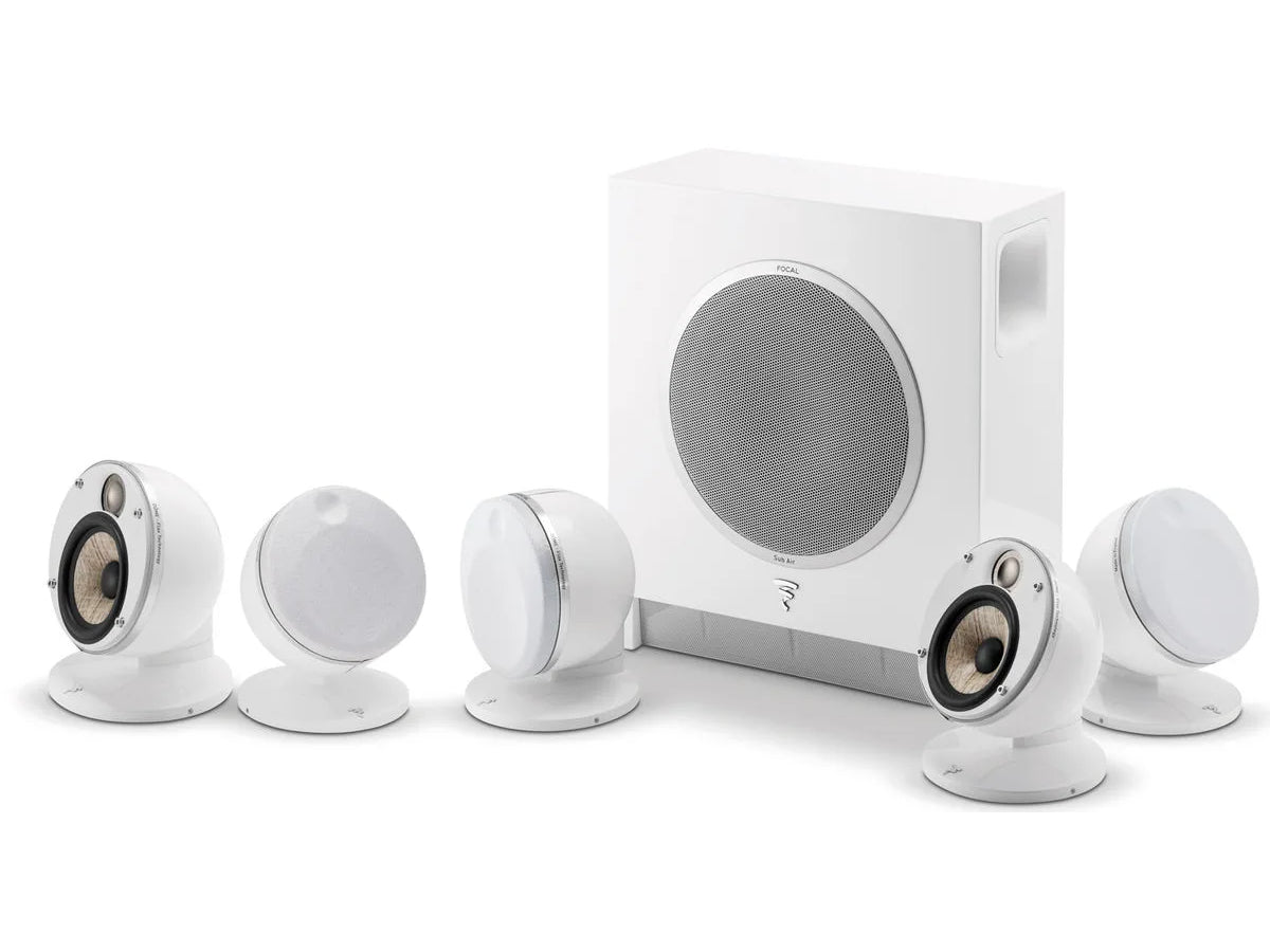 FOCAL Pack DOME FLAX 5.1