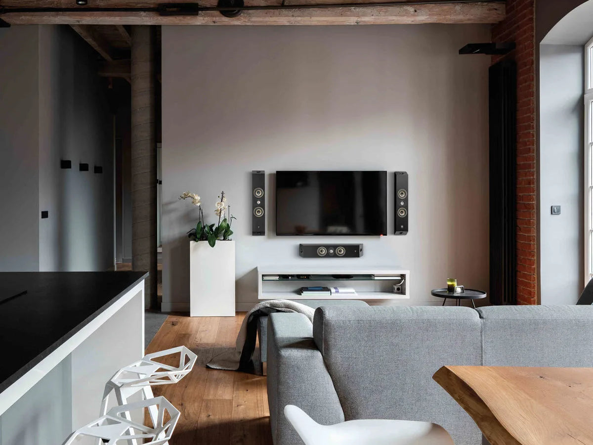 FOCAL On Wall 301