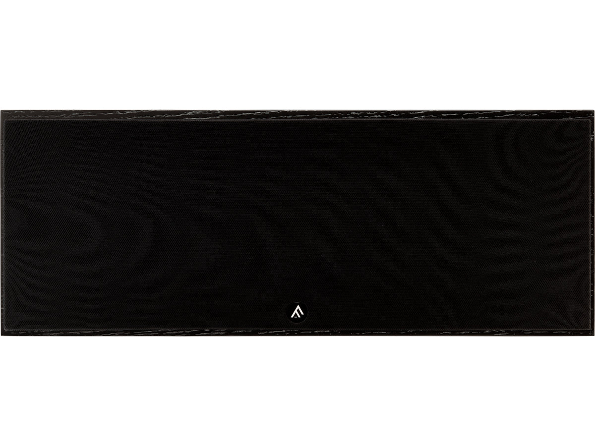 Fyne-audio F500S LCR Chêne Foncé face avant