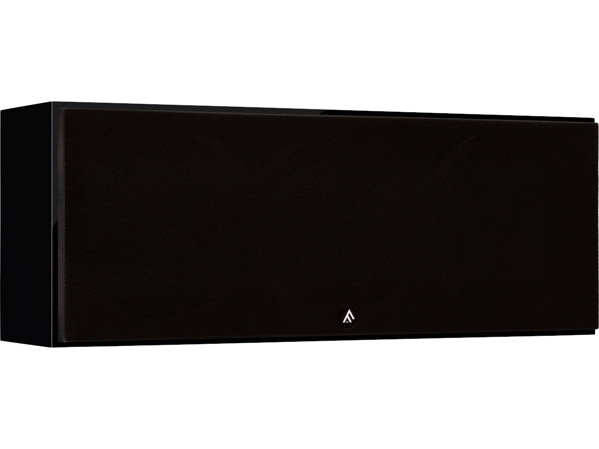 Fyne-audio F500S LCR Noir Laqué face avant