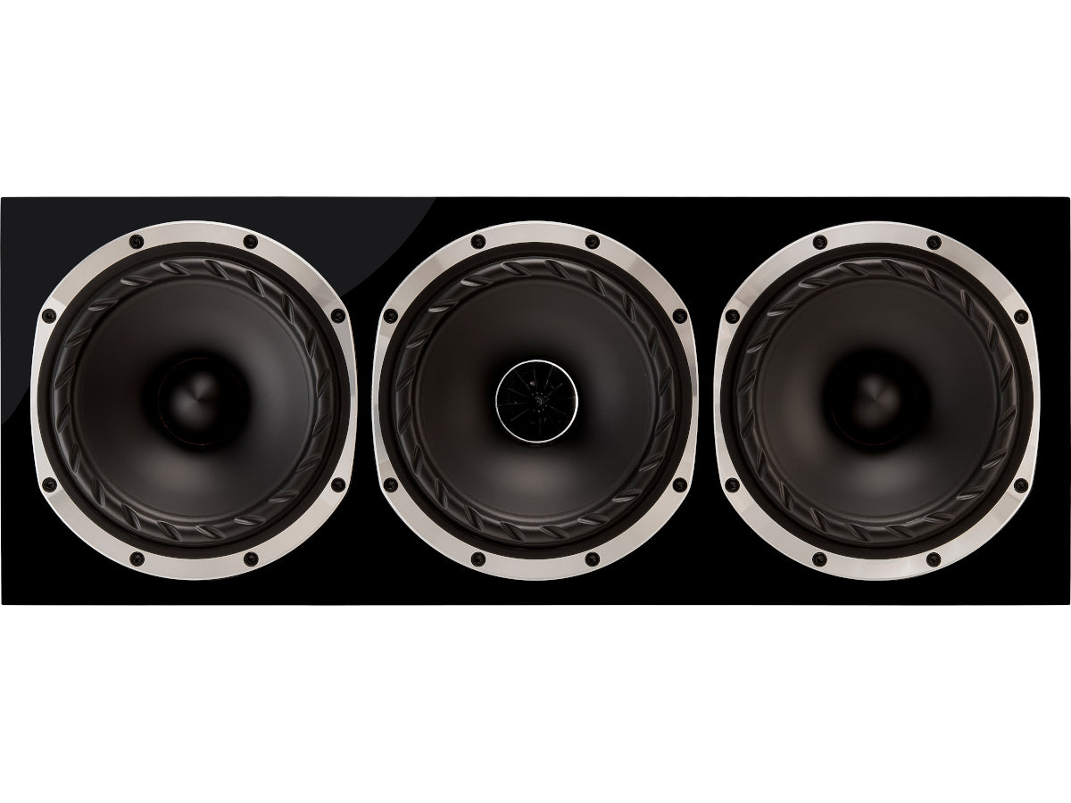 Fyne-audio F500S LCR Noir Laqué