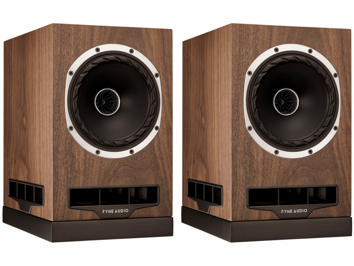 fyne audio f500s noyer