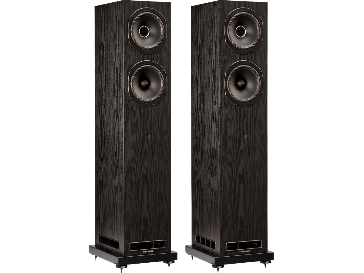 Fyne-audio F501e Noir