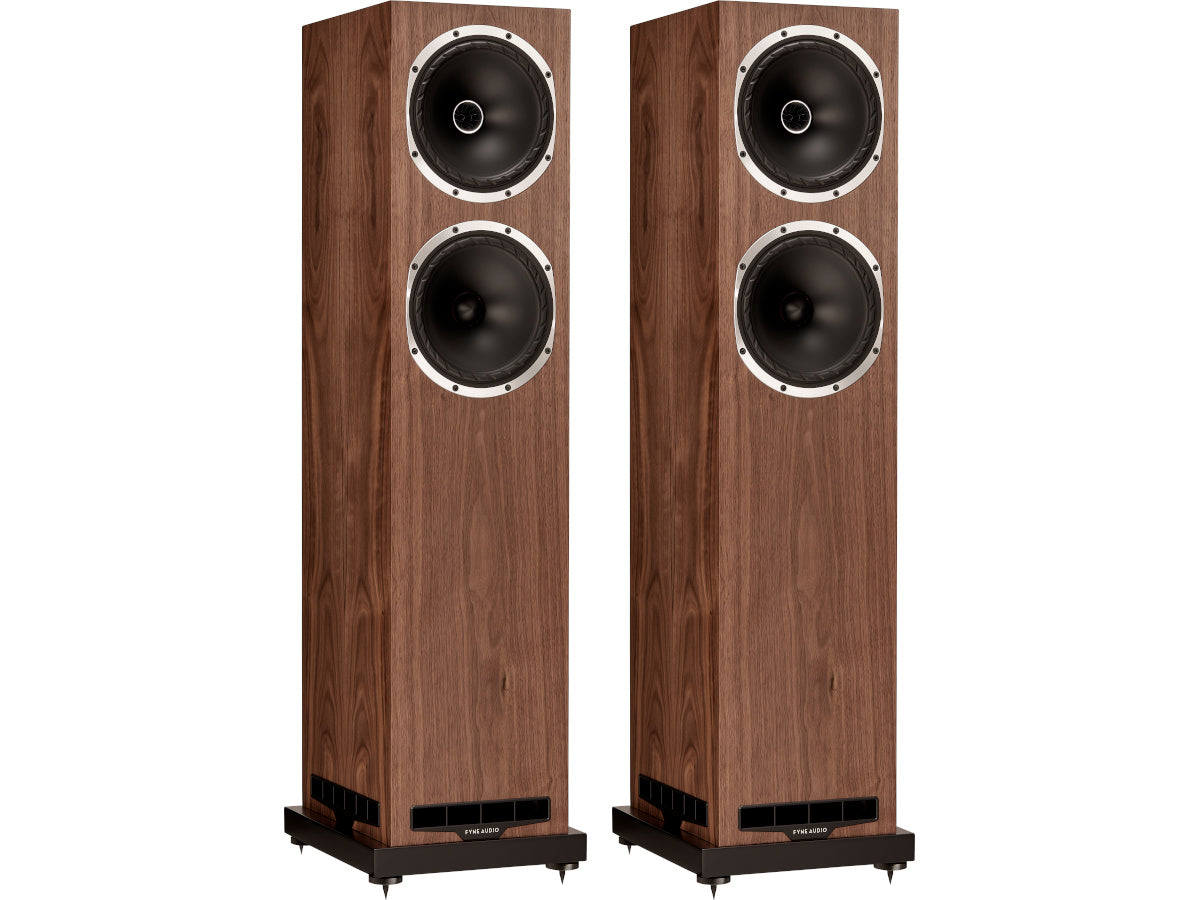 Fyne-audio F502s Noyer