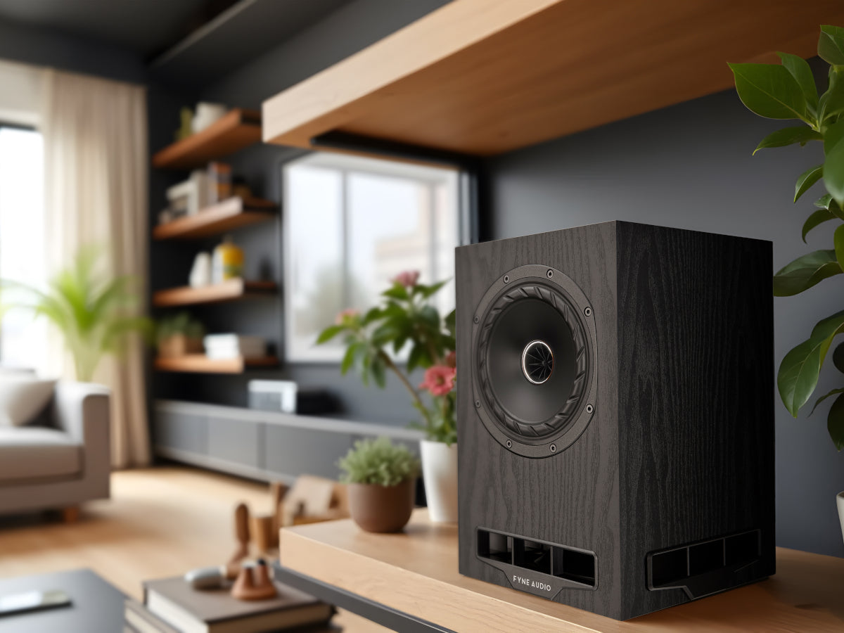 FYNE AUDIO F5E (la paire)
