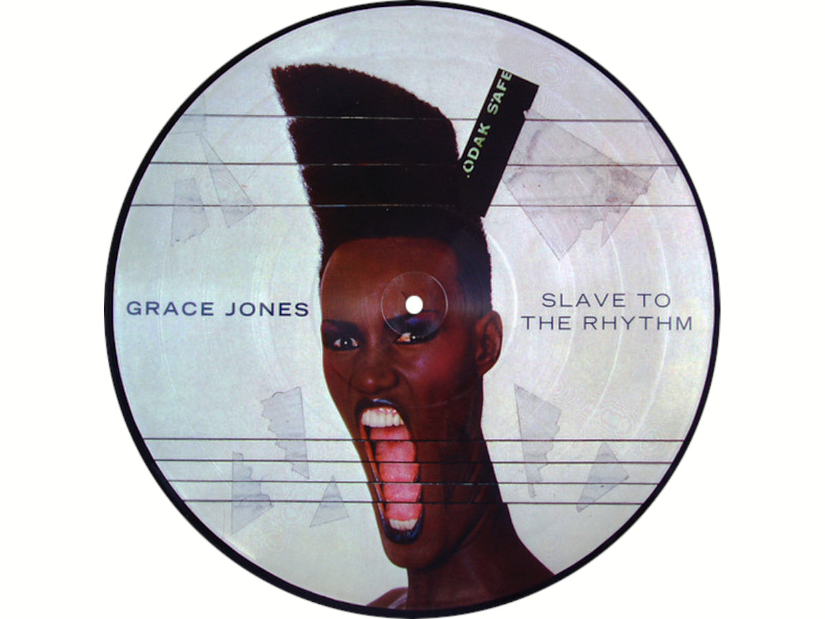 GRACE JONES - SLAVE TO THE RYTHM