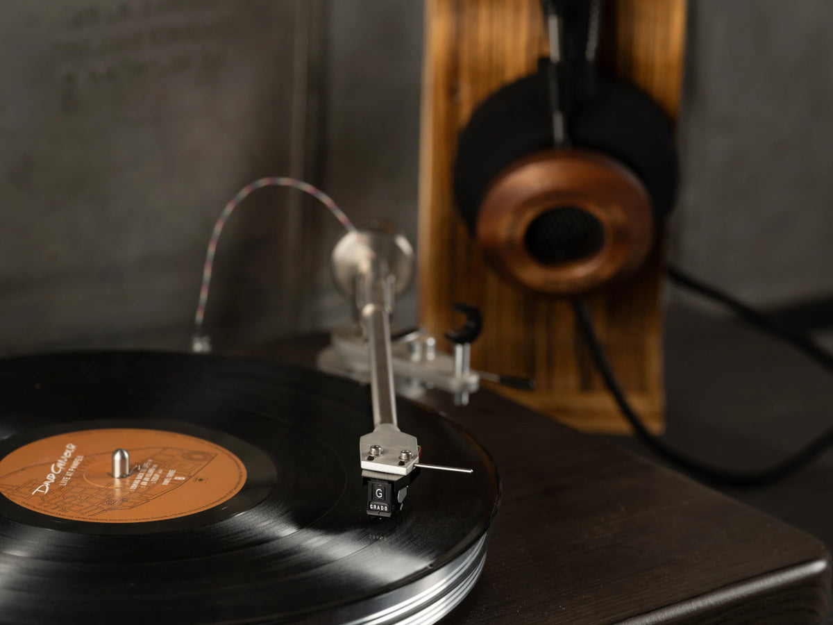 GRADO Stylus Red 4 (Diamant)
