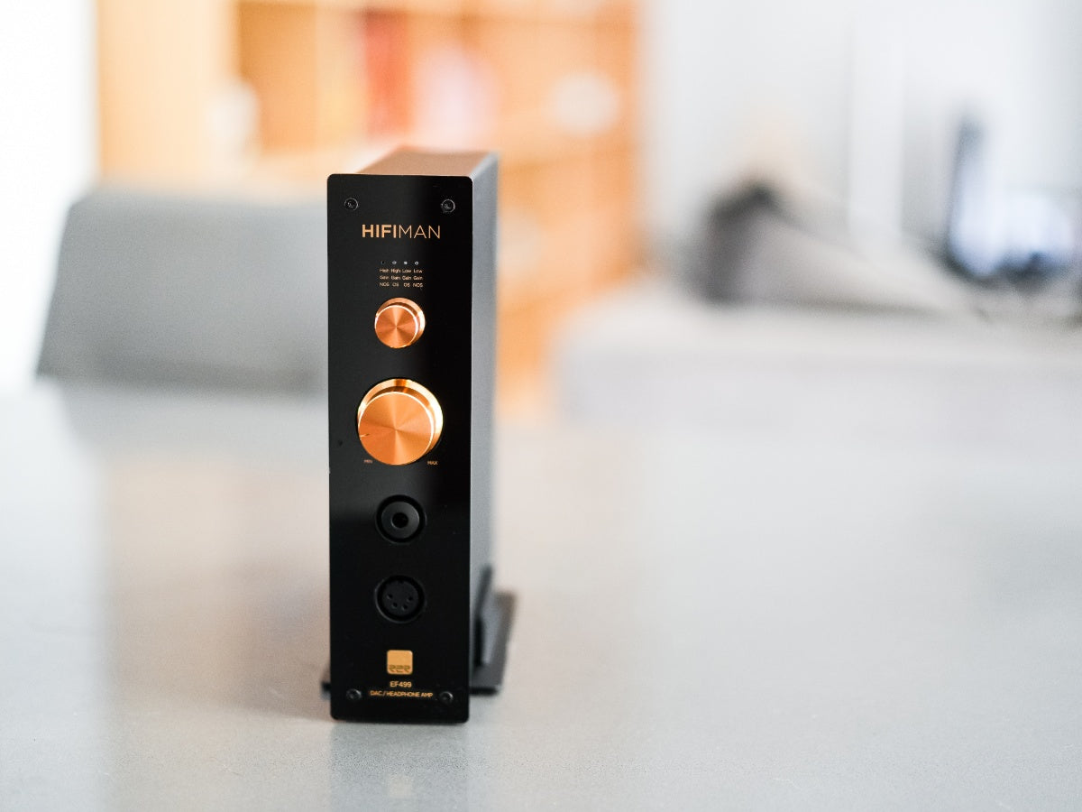 HIFIMAN EF499