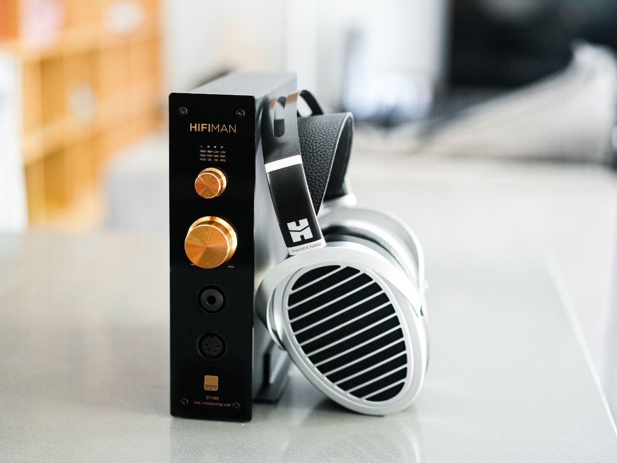HIFIMAN EF499