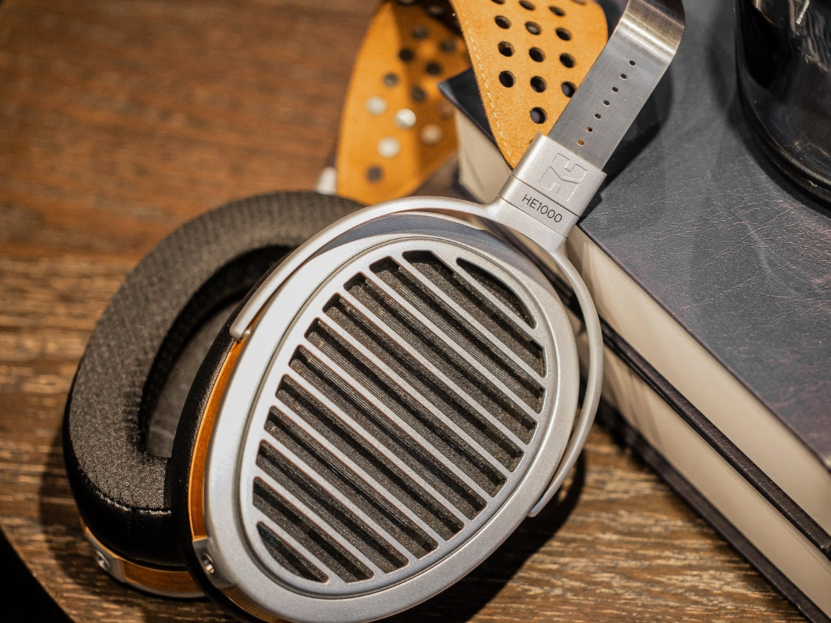 HIFIMAN HE1000 V4 Stealth Magnet