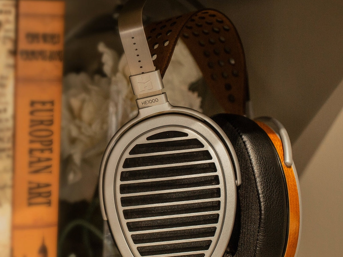 HIFIMAN HE1000 V4 Stealth Magnet