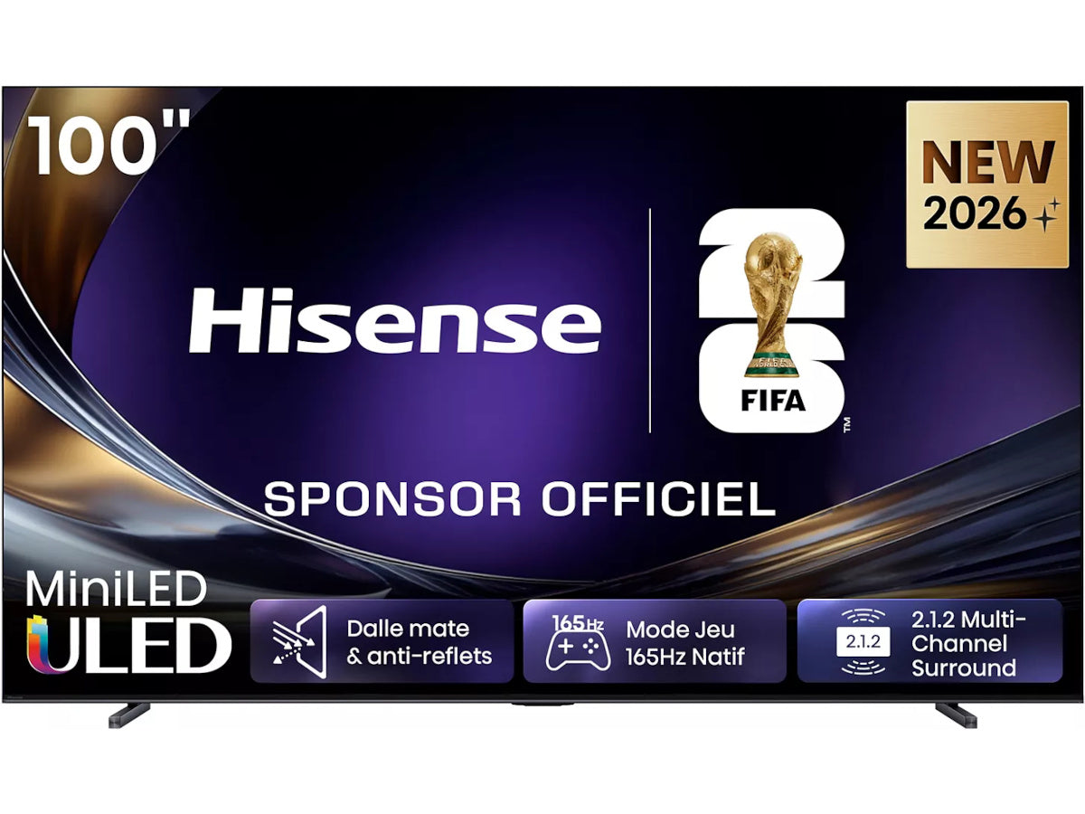 HISENSE 100U7S PRO