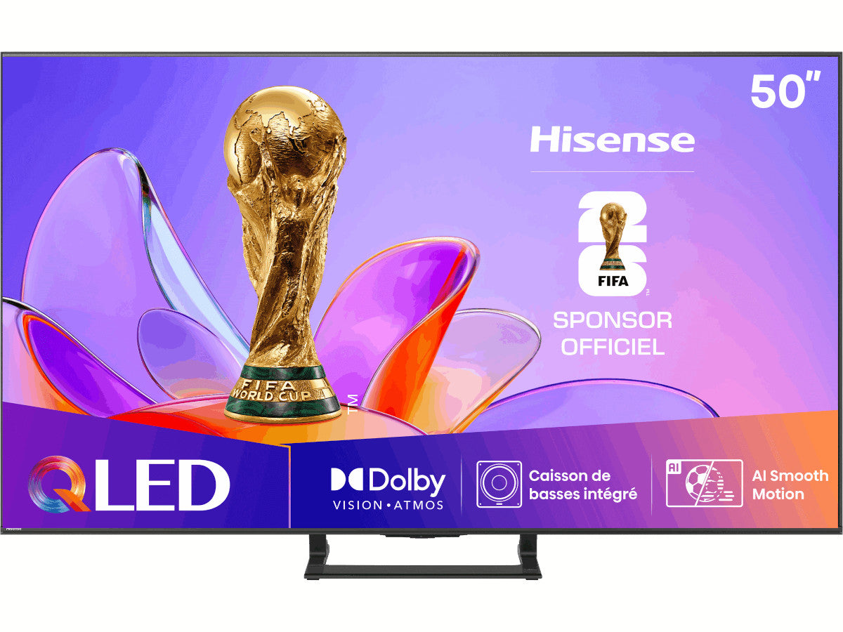 HISENSE 50A7Q