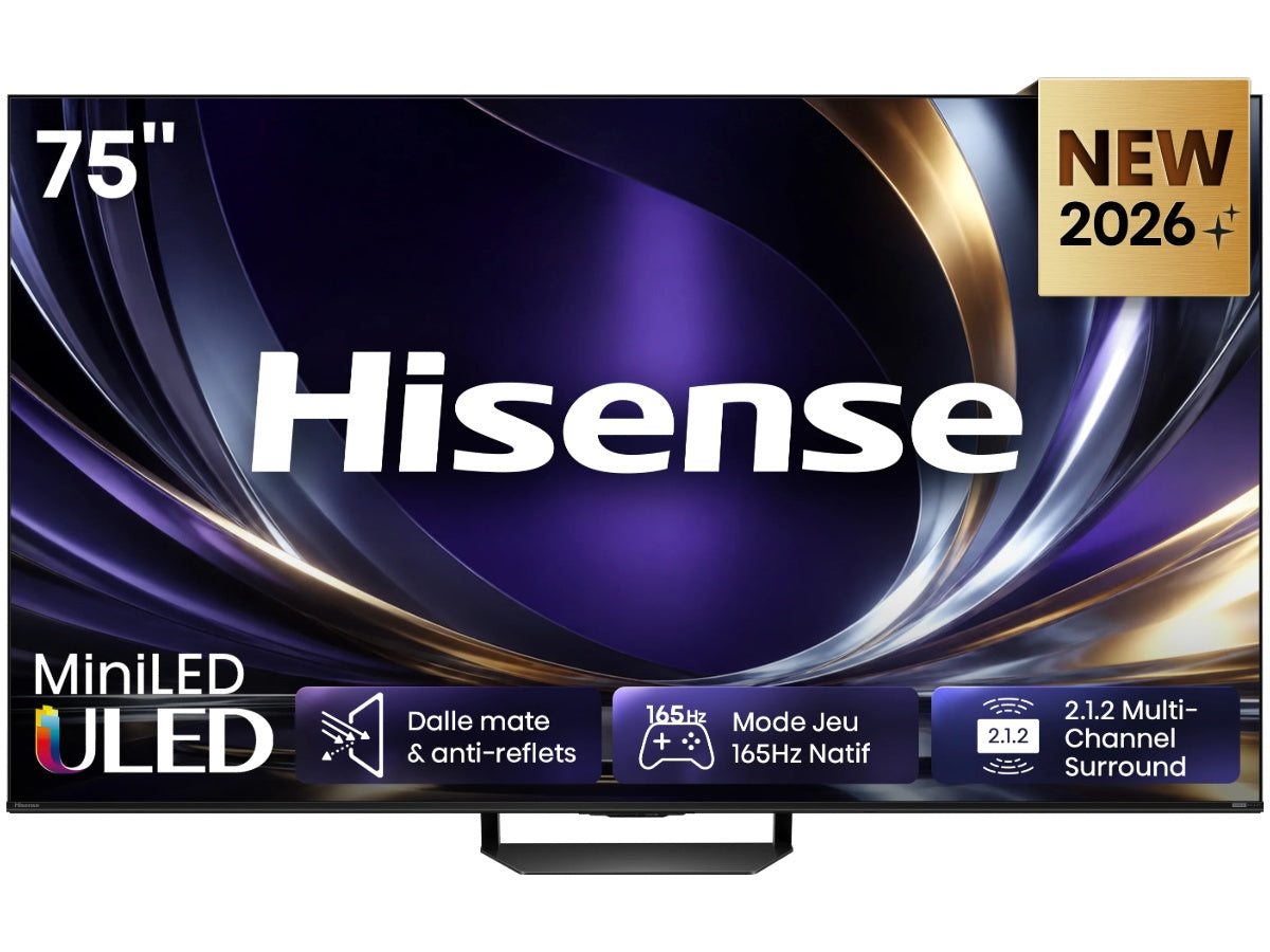 HISENSE 75U7S PRO