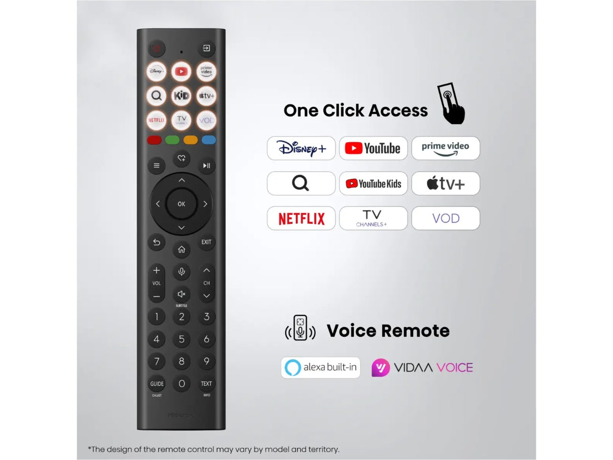 HISENSE 65A7S