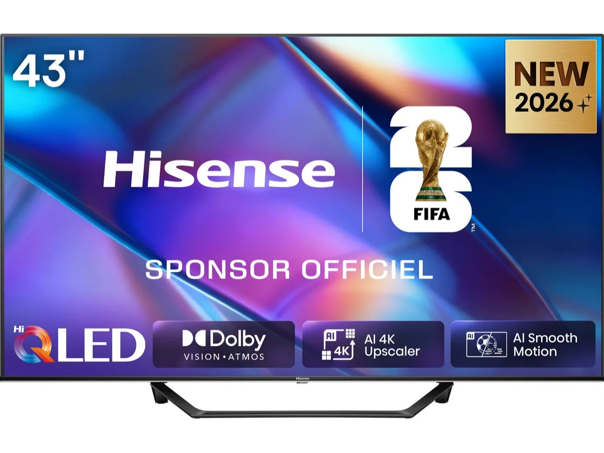 HISENSE 43A7S