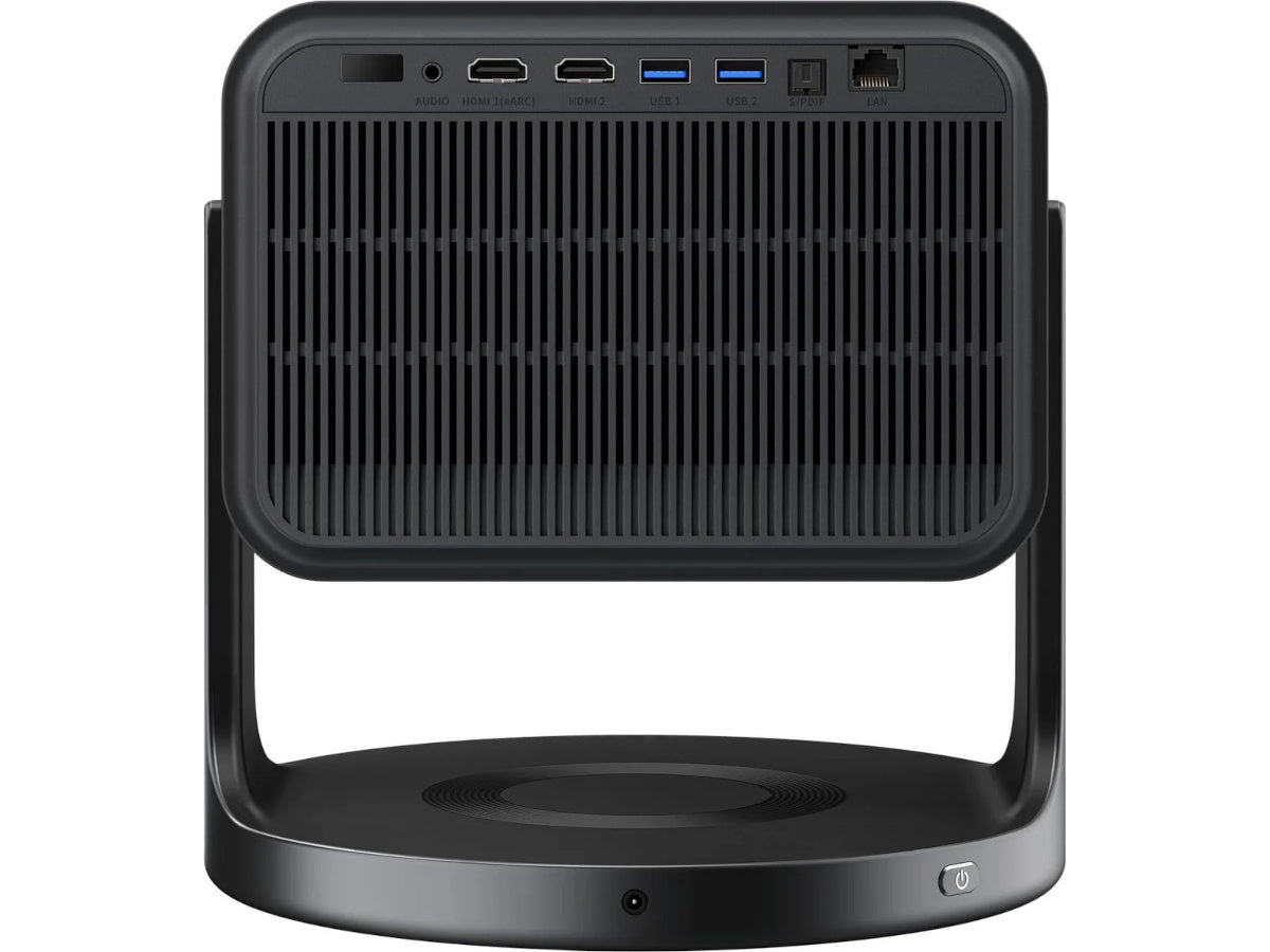 Hisense C3 (connectique)