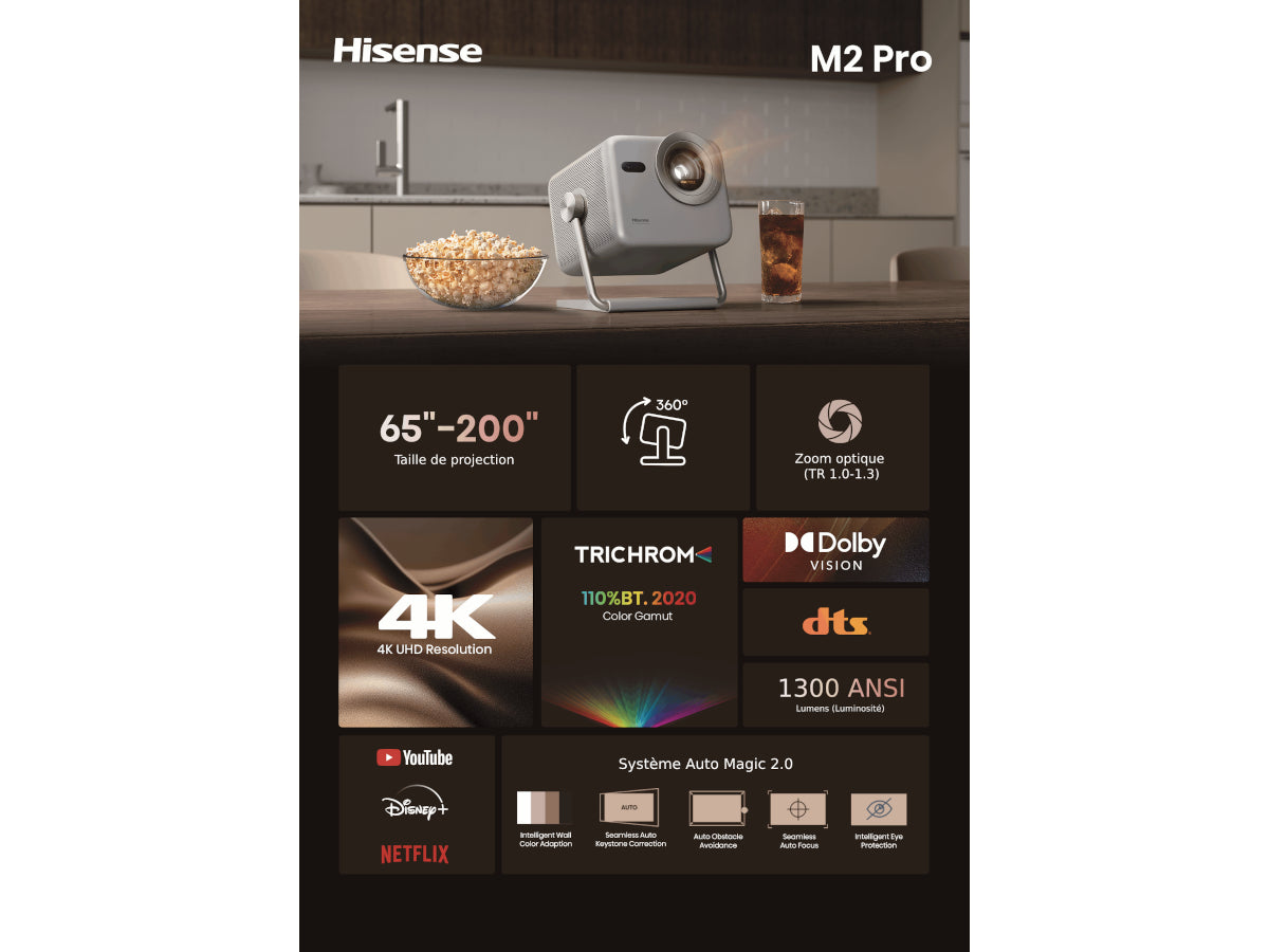 HISENSE M2 Pro