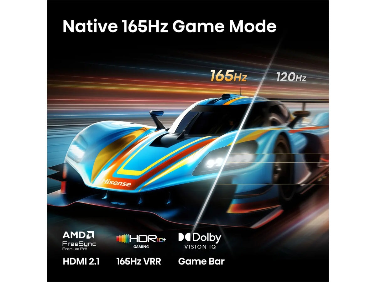 HISENSE 75U7S PRO