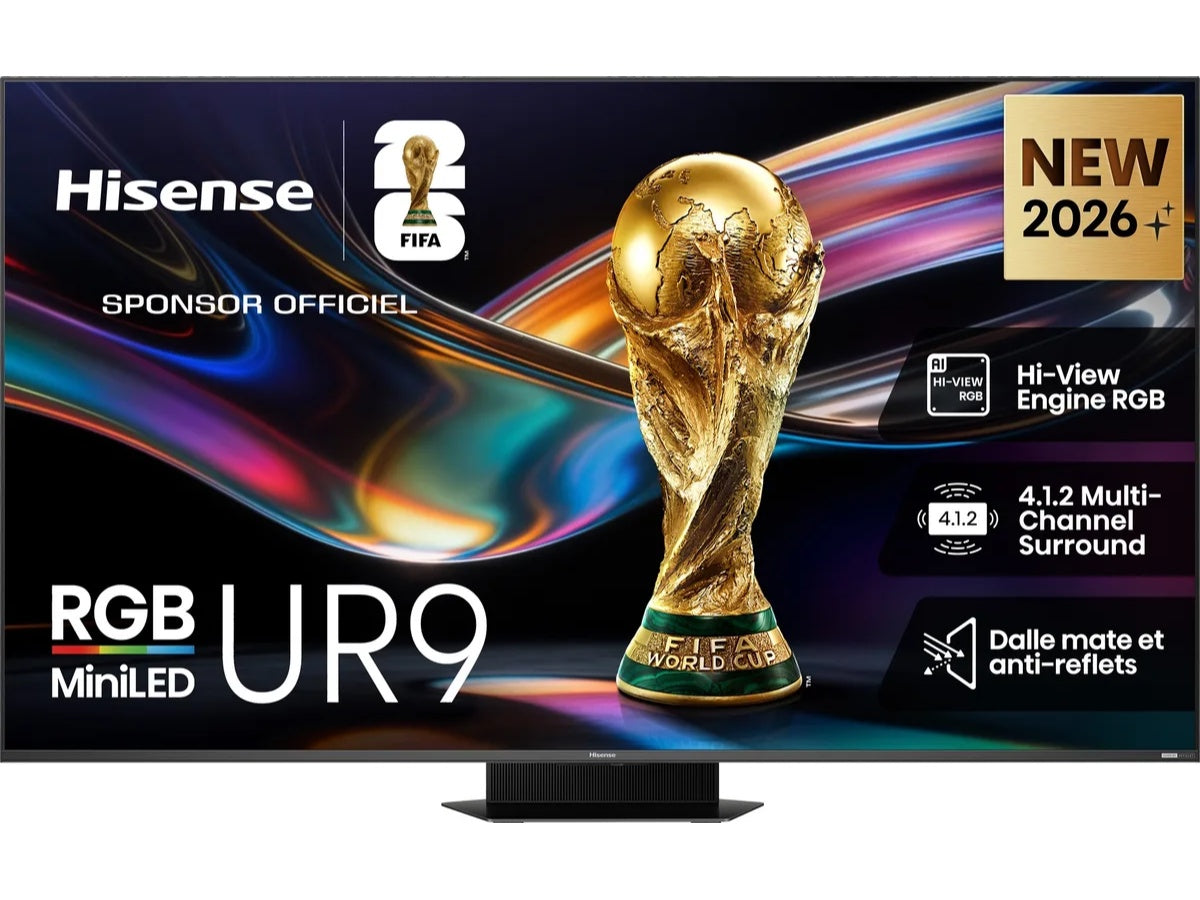 HISENSE 65UR9S