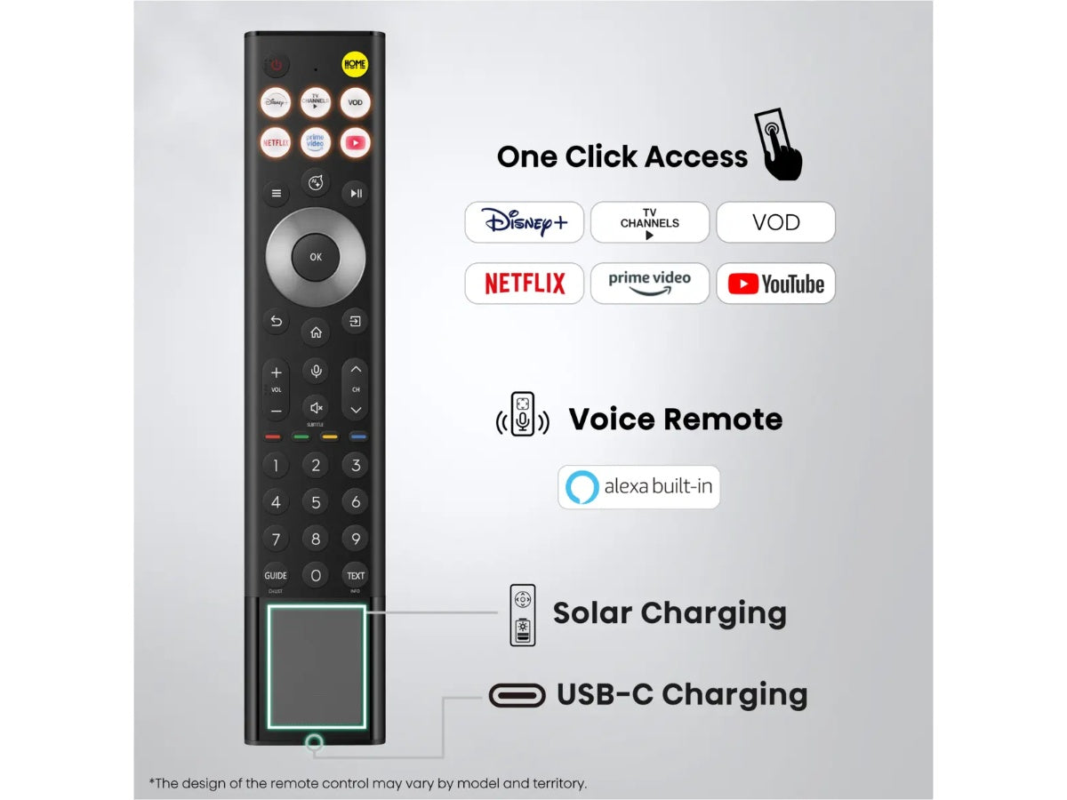 HISENSE 65UR9S