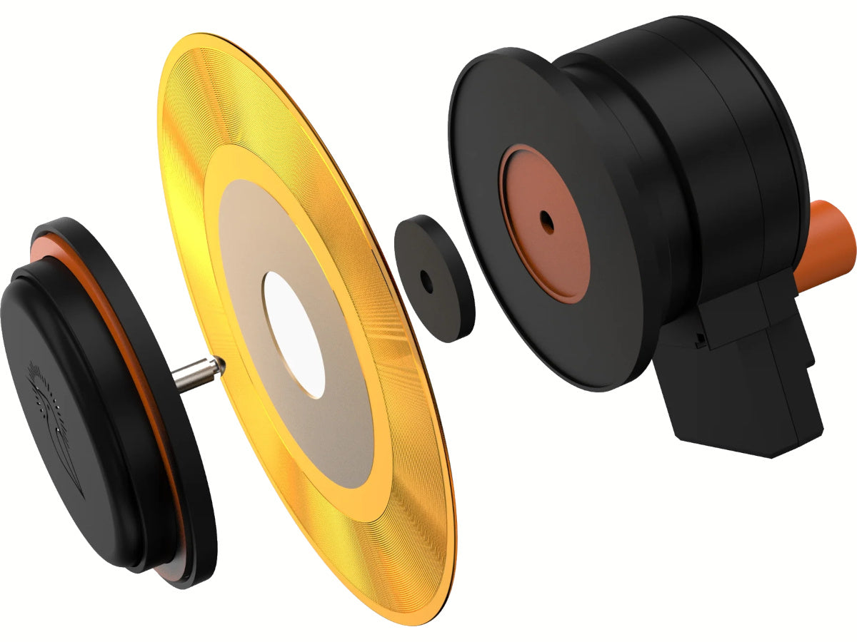 HUMMINGURU EZ Vinyl Record Washer (4)