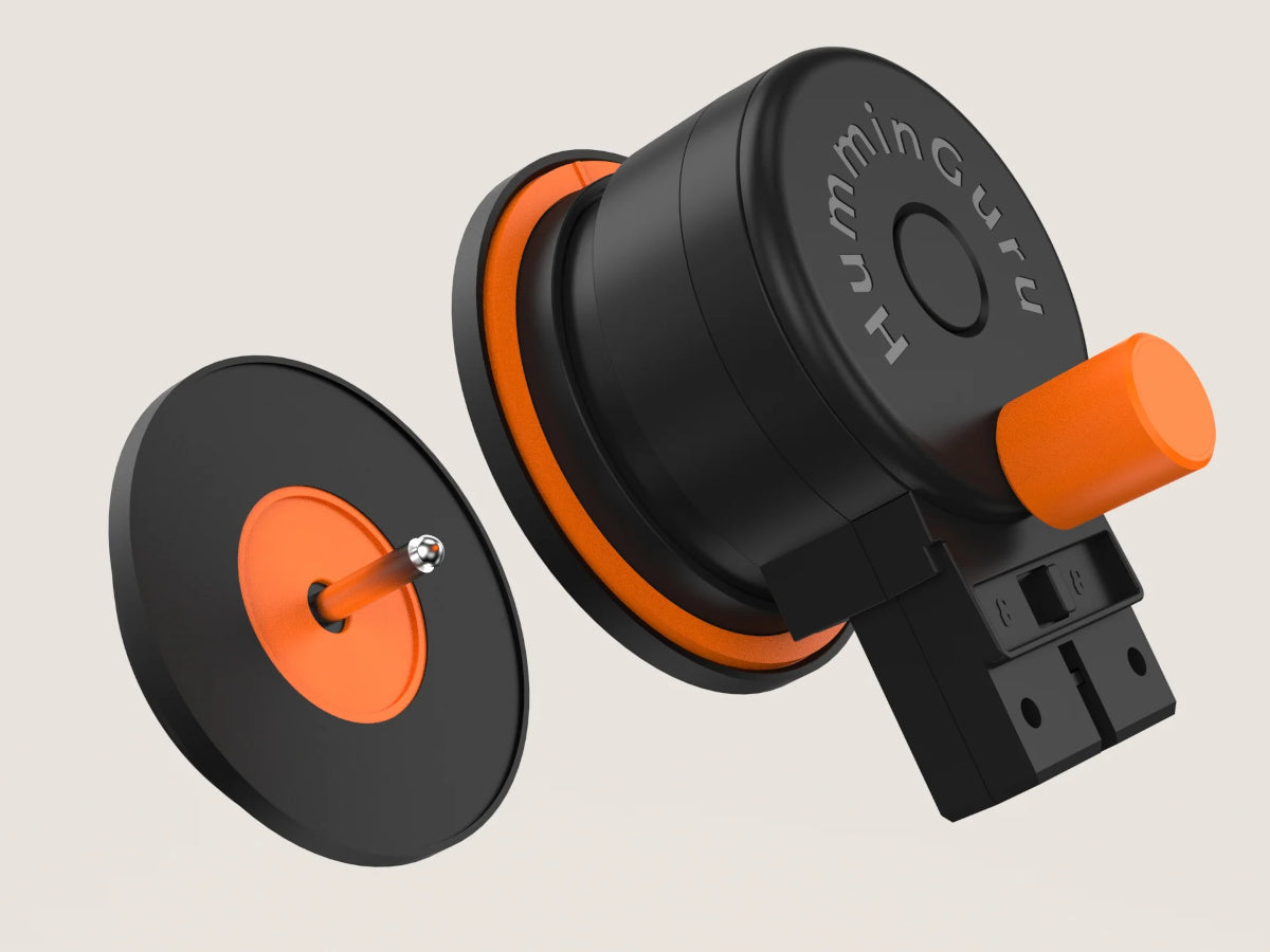 HUMMINGURU EZ Vinyl Record Washer (8)