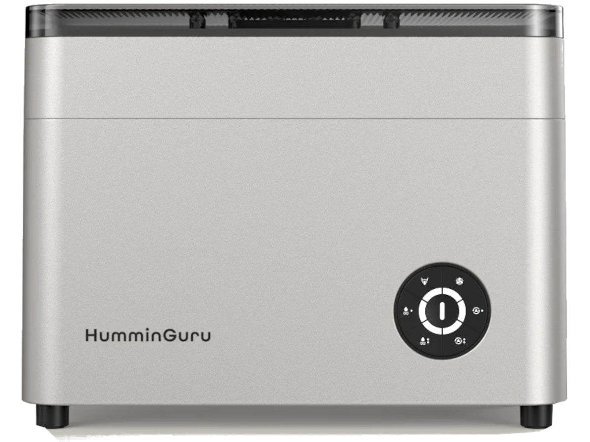 Distributore Acqua Automatico Per Lavatrice Vinili HumminGuru HG01 E NOVA - Serbatoio 650 Ml Con Filtro, Erogazione One-touch Per Pulizia A Ultrasuoni