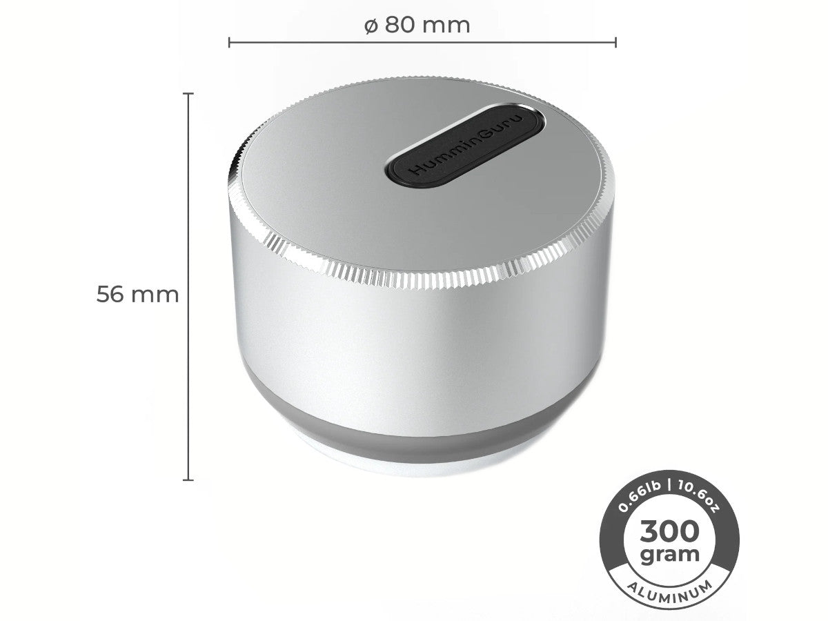 HUMMINGURU HG09 Lumi - palet presseur