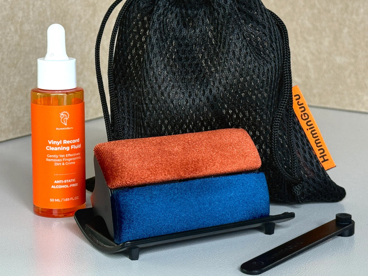 HUMMINGURU I-BRUSH 5-en-1