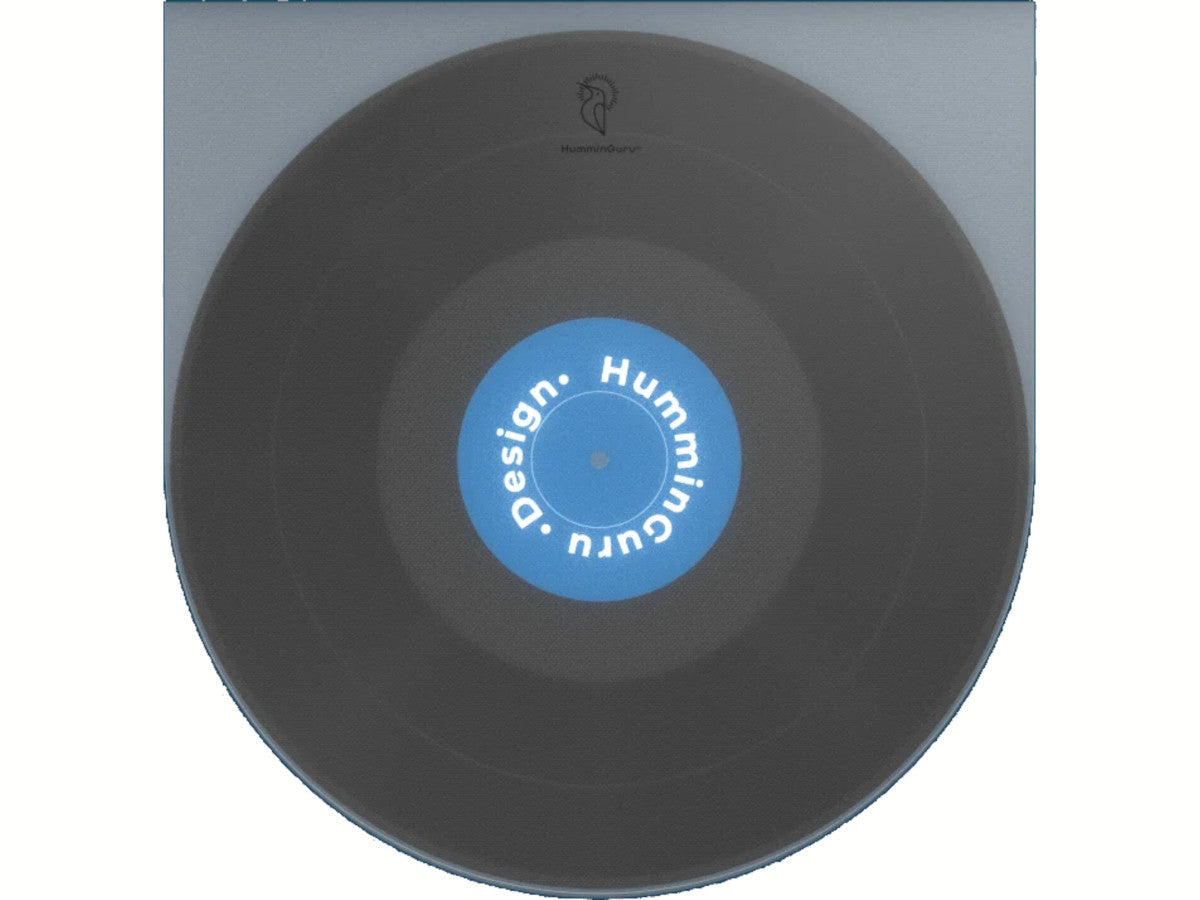 HUMMINGURU Pochettes intérieures x 50 (POUR DISQUES 12")