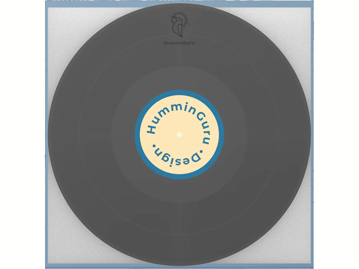 HUMMINGURU Pochettes intérieures PREMIUM x 50 (POUR DISQUES 12")