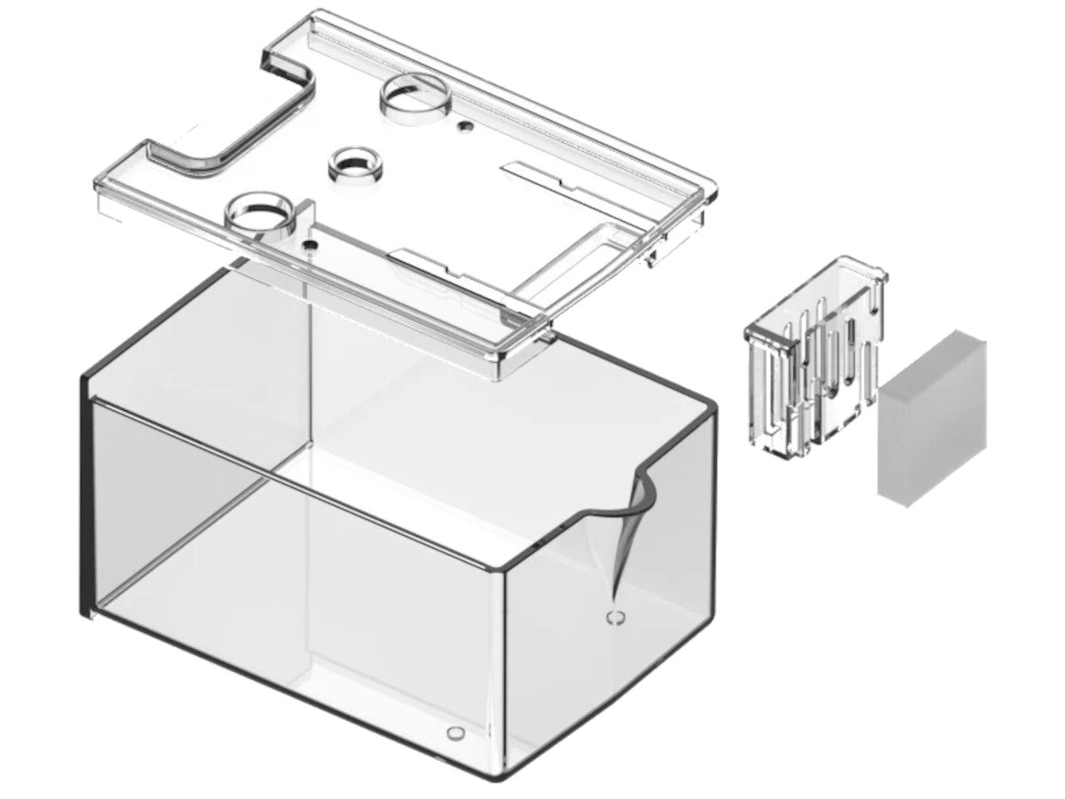 HUMMINGURU Set de filtres Eau / Air