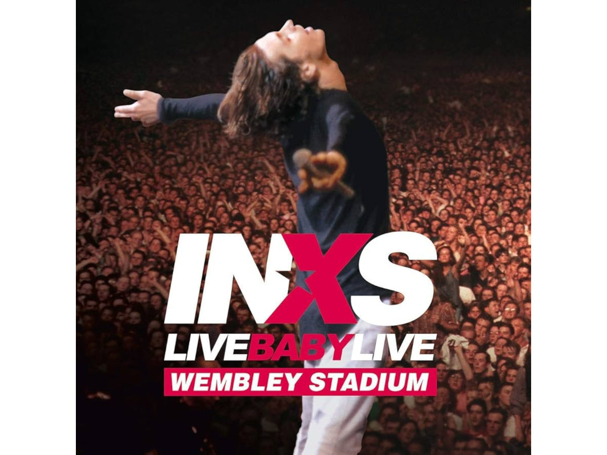 INXS - LIVE BABY LIVE